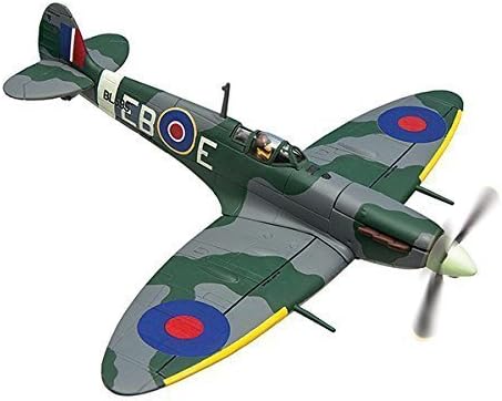 Corgi Diecast Model - Supermarine Spitfire Mk Vb Plane - 41 Squadron - AA31934C by Aviation Archive