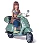 Vespa Scooter