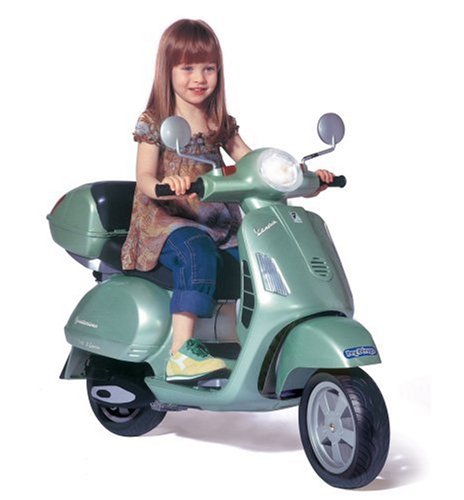 Vespa Scooter