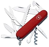 Victorinox 1371330 Army Knife Huntsman Black