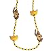 Monkeys and Bananas Bead Necklace 6-pk. - 42