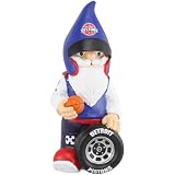 NBA Detroit Pistons Team Mascot Gnome
