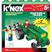 K'Nex Tractors and Trucks 10 Model Building Set