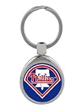 Philadelphia Phillies - MLB Chrome Key Chain