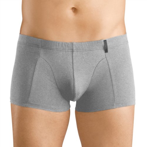 Skiny Herren Pant SKINY Option Men / 2711 Hr. Pant, Gr. 7 (XL), Grau (9537 MELANGE) Preisvergleich