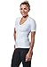 ALIGNMED Posture Shirt 2.0 - Zipper - Womens