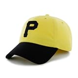 MLB Pittsburgh Pirates Brooksby Cooperstown Hat Men's