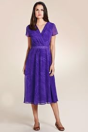 Per Una Wave Print Dress