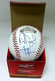 Albert Pujols & Tony La Russa St. Louis Cardinals Hand Signed Autographed 2011 World Series Baseball