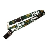Dallas Stars Nhl Clip Lanyard Keychain Id Holder Ticket
