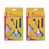 Baby Manicure S ...  Scissors Kit (Pink)