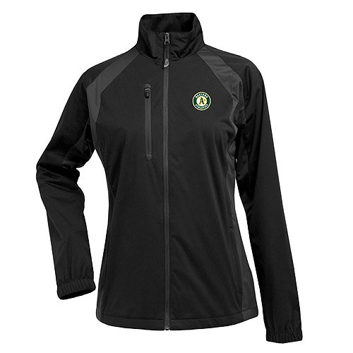 Oakland Athletics Women's Rendition Jacket by Antigua Sport