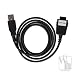 Lux Samsung D407 / T609 / T719 / SGH-X507 USB Data Cable