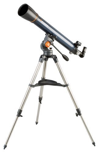 Celestron 21063 AstroMaster 90 AZ Refractor Telescope