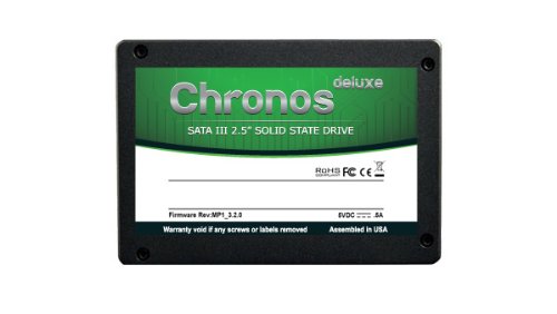 Mushkin Direct Chronos Deluxe 480GB Solid-State Drive On Sale
