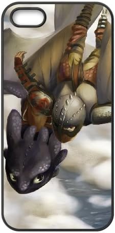 Diy Cutstomize How to Train Your Dragon case for iphone 5s LIULAOSHI(TM) [Pattern-5]
