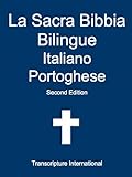 La Sacra Bibbia Bilingue Italiano Portoghese