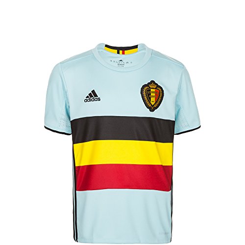 adidas Belgien Trikot Away EM 2016 Kinder 128 – XS