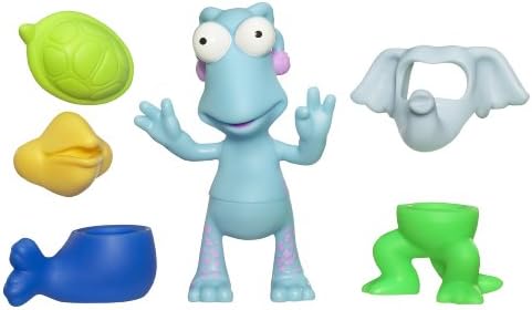 PLAYSKOOL THE WOTWOTS MIX N MAKE SPOTTY WOT KIDS TOYS