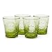 Honeydew Sunburst Tumbler - Set of 4