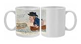 John Bull Peeping into Brest Photo Mugs