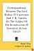 Correspondence Between The Lord Bishop Of Capetown And F. R. Surtees, On The Subject Of The Introduction Of Synodical Action (1857)