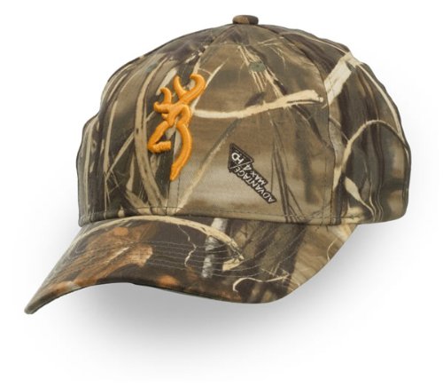 Browning Cap Safety 3D - Jagdmütze Mit 3D-Blaze Für Jagd & Outdoor