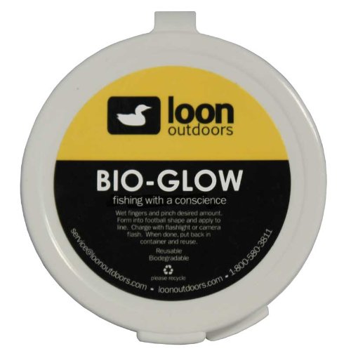 Loon Outdoors Bio-Glow ::: Strike Indicator
