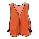 UPC 711382002444 product image for Jackson Safety Fabric Econo Style ESK Safety Vest with No Reflective | upcitemdb.com