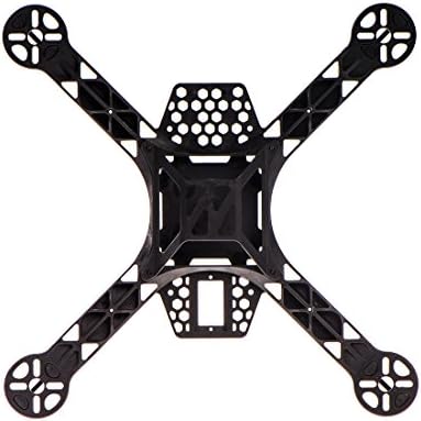 QWinOut Mini KK 260 RC Quadcopter 4-Axis Aircraft Frame Kit FPV Unassembled Integrated Frame Kit