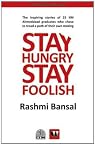 Stay Hungry Stay Foolish