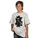 Minecraft Enderman Inside Youth Short Sleeve T-Shirt