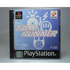 Trap-Runner PSX Altersbeschr�nkung = ab 12 Jahren KONAMI 64500041