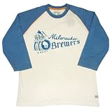 Milwaukee Brewers Circle Change Long Sleeve T-Shirt