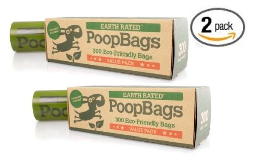 earth rated poop bags 600