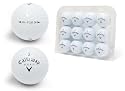 Second Chance 12 Pack Callaway HX TOUR Lake Golfballs, clam