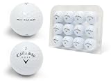 Second Chance Premium Callaway - 12 balles de golf recyclées de catégorie A