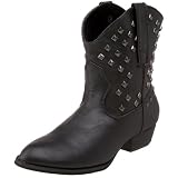 Miss Me Womens Cleo 5 Ankle Boot
