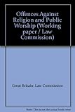 Offences against religion and public worship