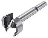 Wolfcraft 3325000 Forstnerbohrer, Schaft &Oslash; 10 mm &Oslash; 40 x 90