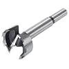 Wolfcraft 3325000 Forstnerbohrer, Schaft � 10 mm � 40 x 90