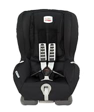 Britax Duo Plus ISOFIX Car Seat - Jet