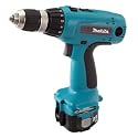 Makita 6317DWDE 12-Volt Ni-Cad 1/2-Inch Cordless Drill/Driver Kit