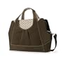 Kensington K62536US Contour Balance Notebook Case in Chocolate, fits most 15" Notebooks