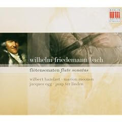 Flute Sonatas