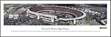 Bristol Motor Speedway Framed Panoramic Photograph