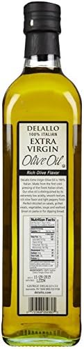 DeLallo Extra Virgin Olive Oil 25.5 oz