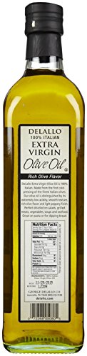 DeLallo Extra Virgin Olive Oil 25.5 oz