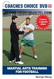 Martial Arts Training for Football