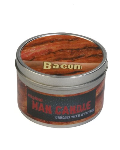 Original MAN CANDLE ~ BACON